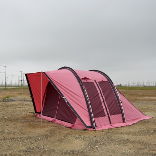 신개념 모듈형 텐트.